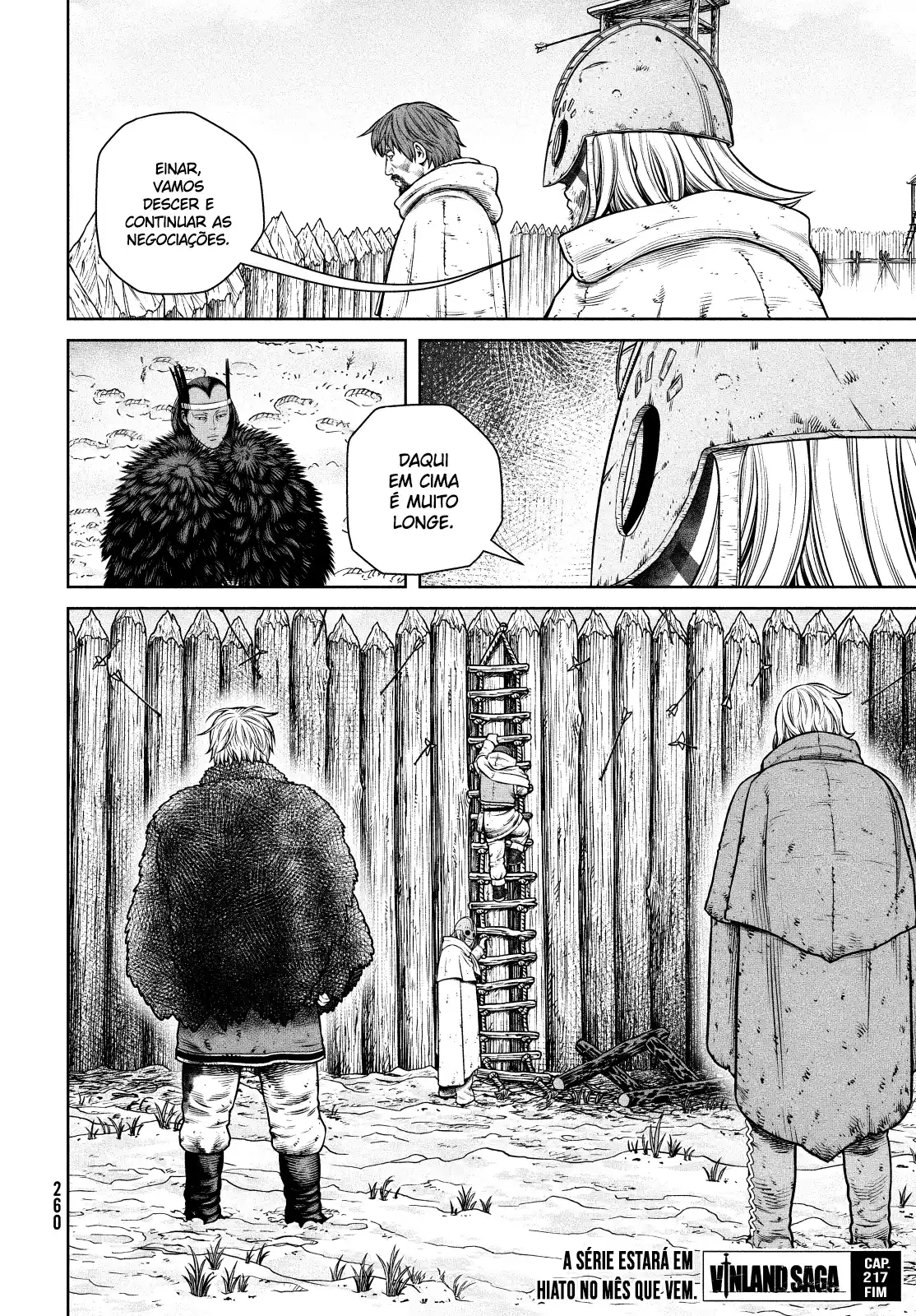 Read Vinland Saga (PT) Manga Online