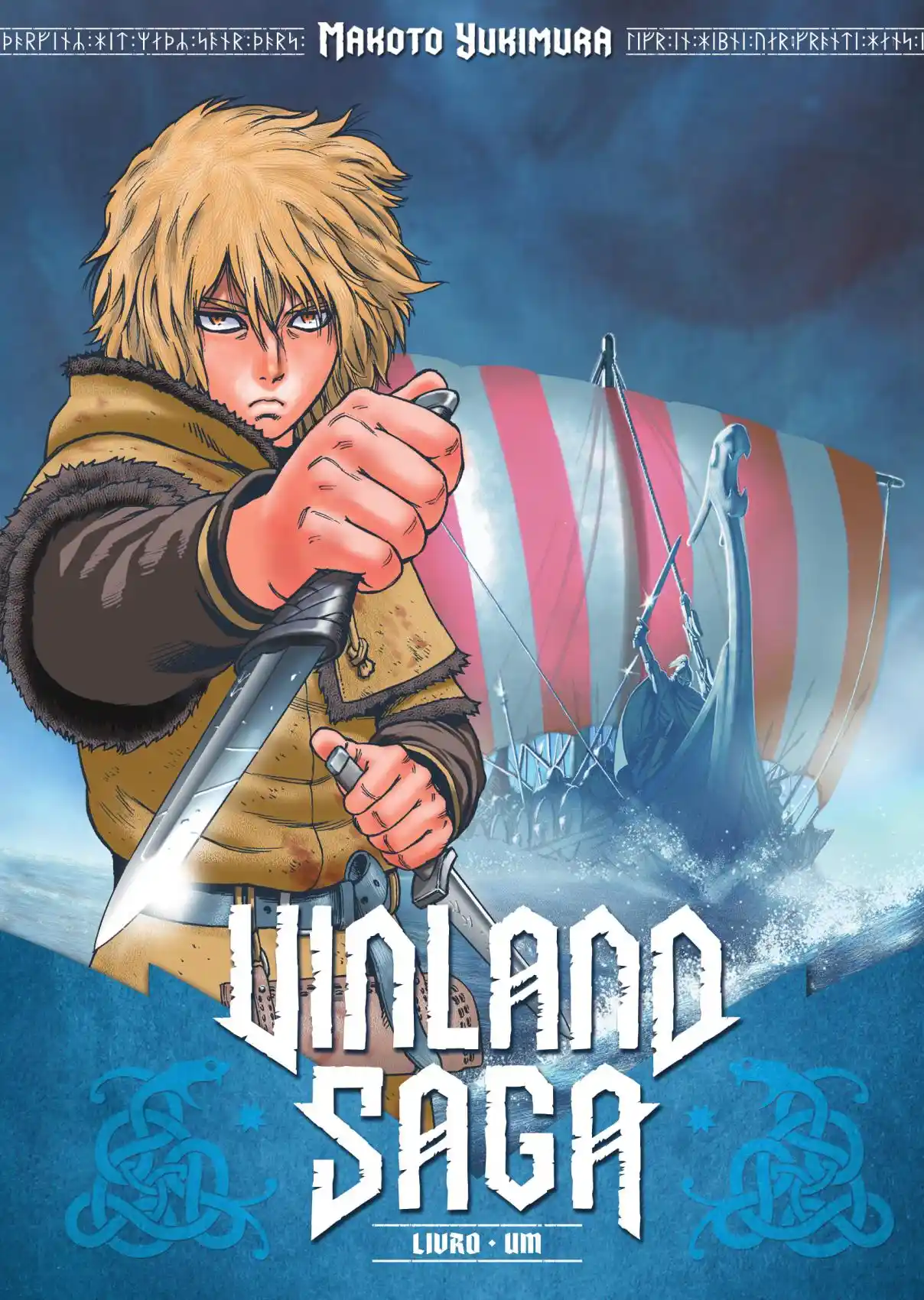 Read Vinland Saga (PT) Manga Online