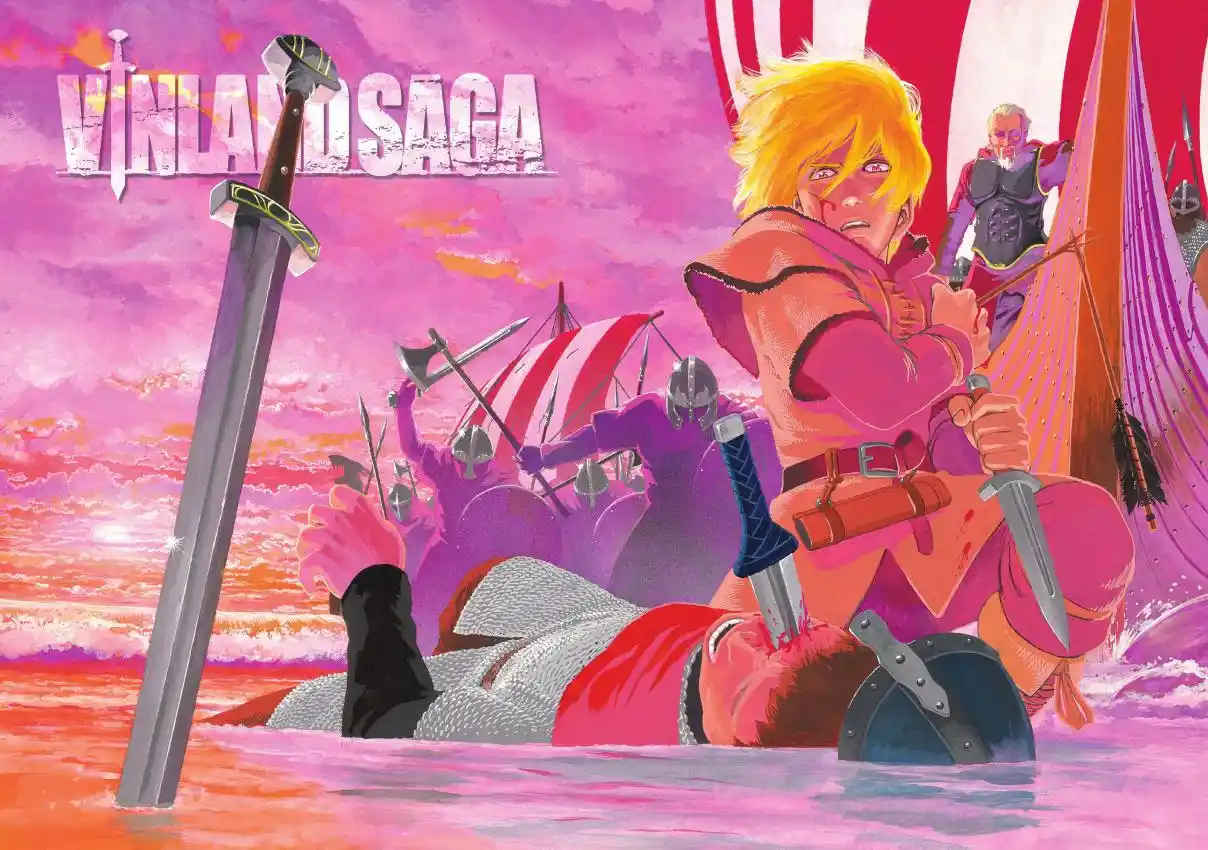 Read Vinland Saga (PT) Manga Online