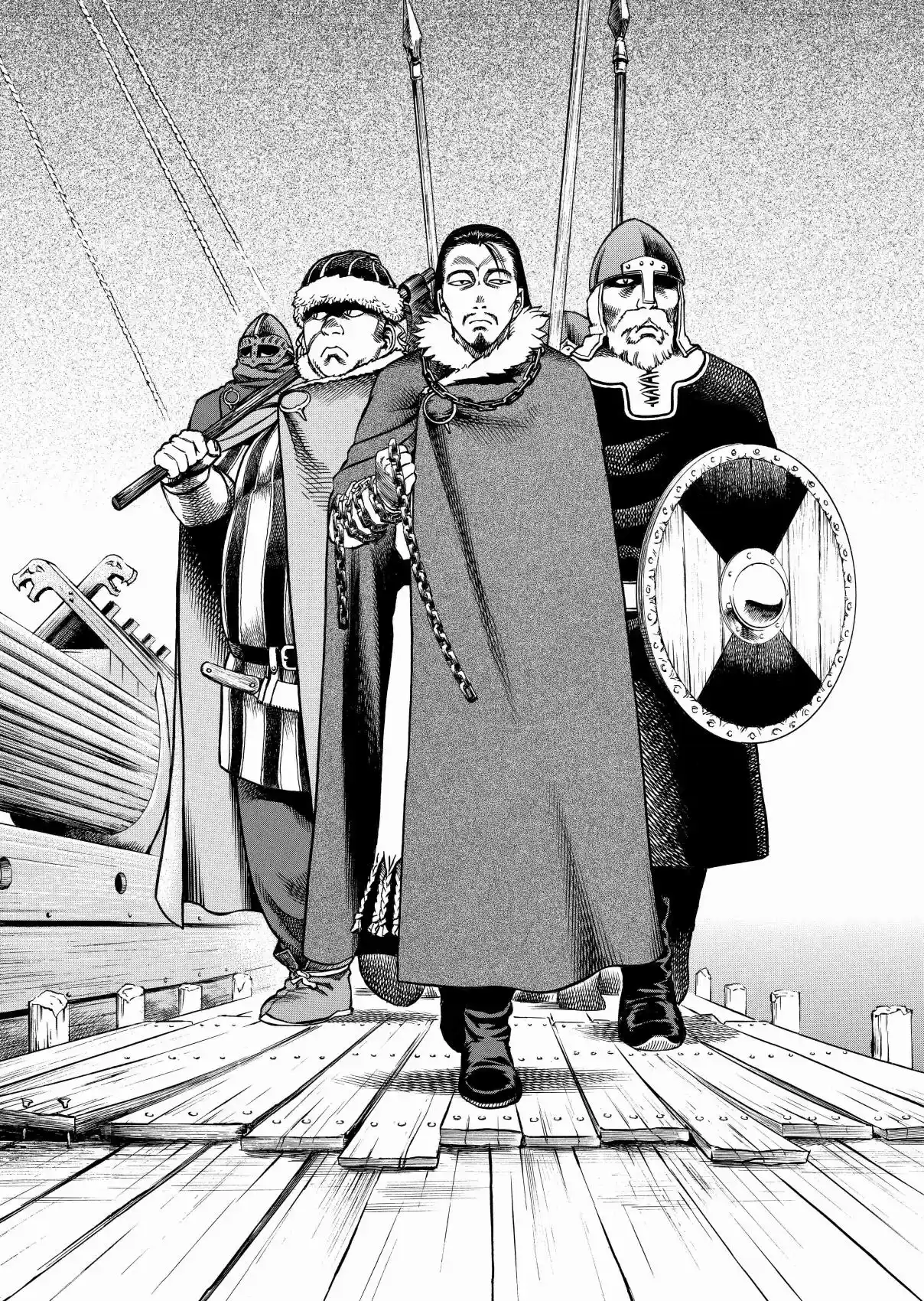 Read Vinland Saga (PT) Manga Online