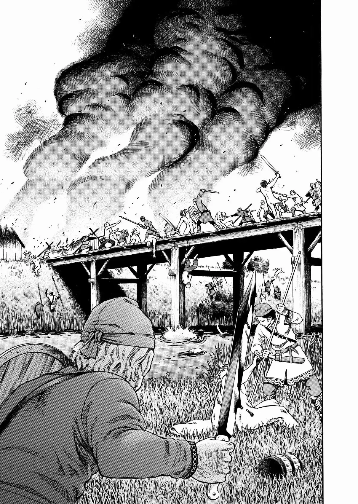 Read Vinland Saga (PT) Manga Online