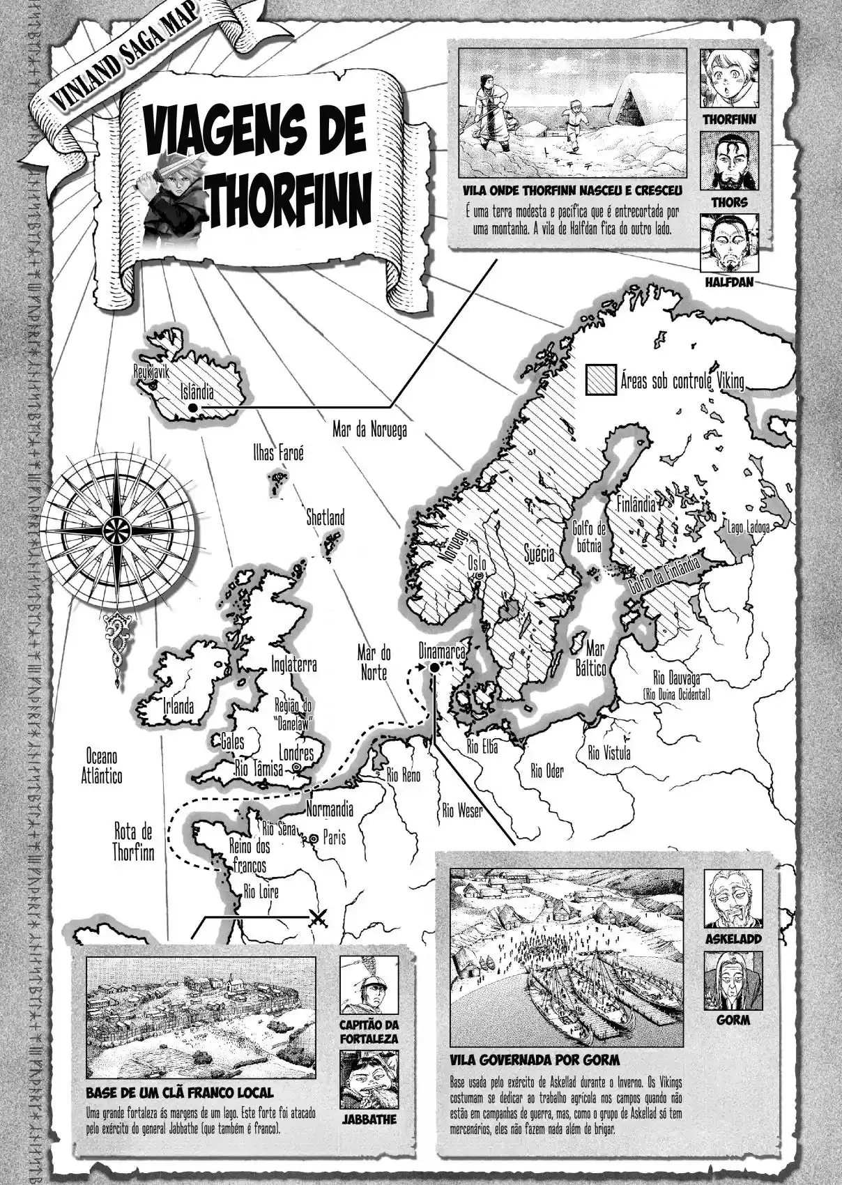 Read Vinland Saga (PT) Manga Online