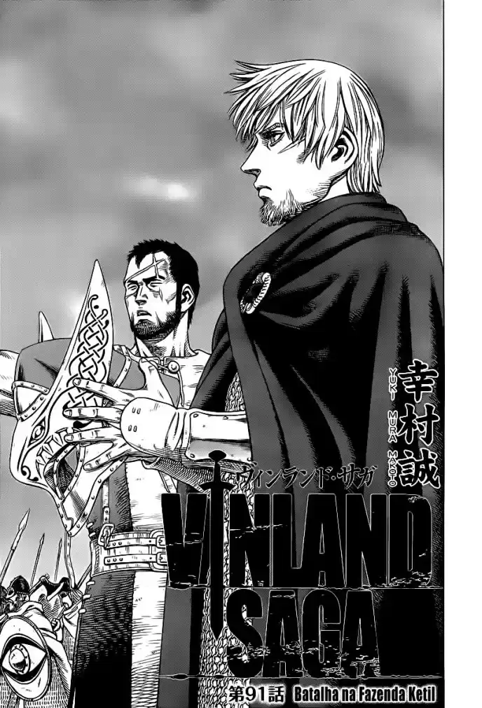 Read Vinland Saga (PT) Manga Online