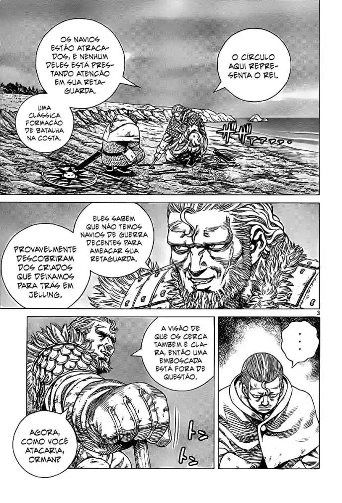 Read Vinland Saga (PT) Manga Online