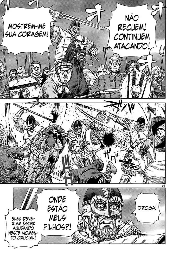 Read Vinland Saga (PT) Manga Online