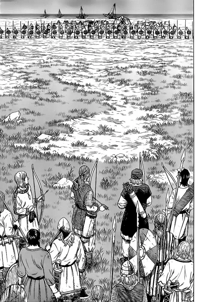 Read Vinland Saga (PT) Manga Online