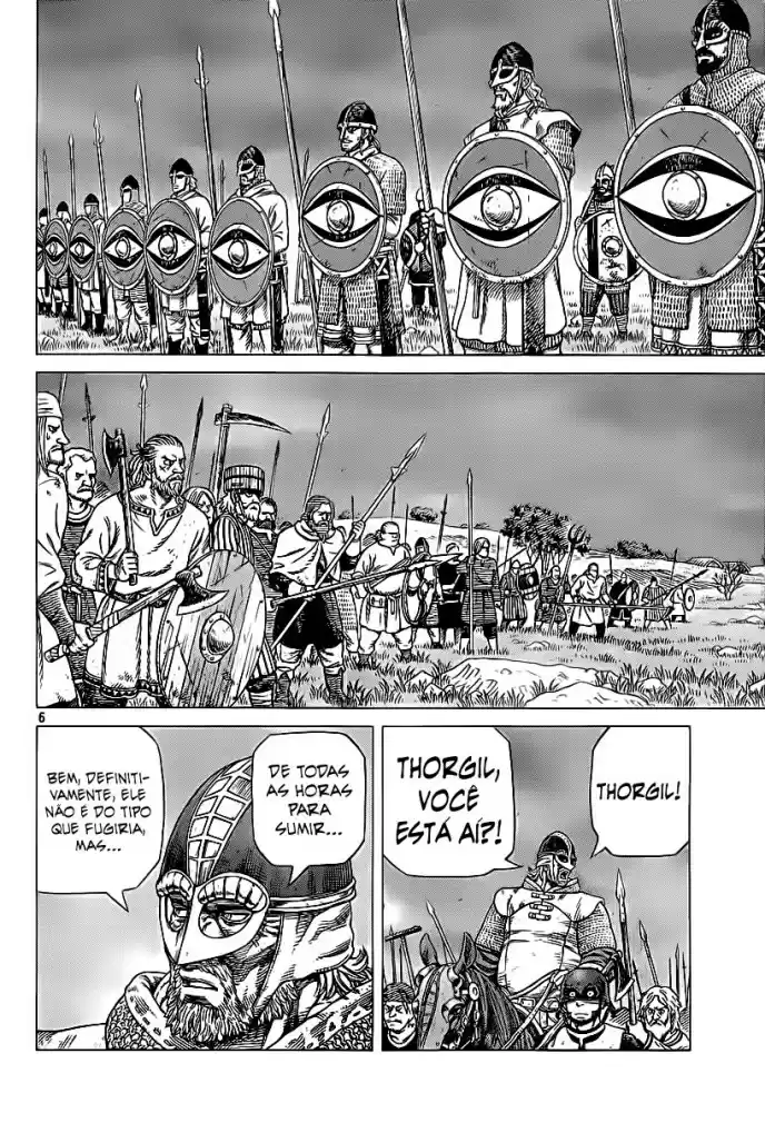 Read Vinland Saga (PT) Manga Online