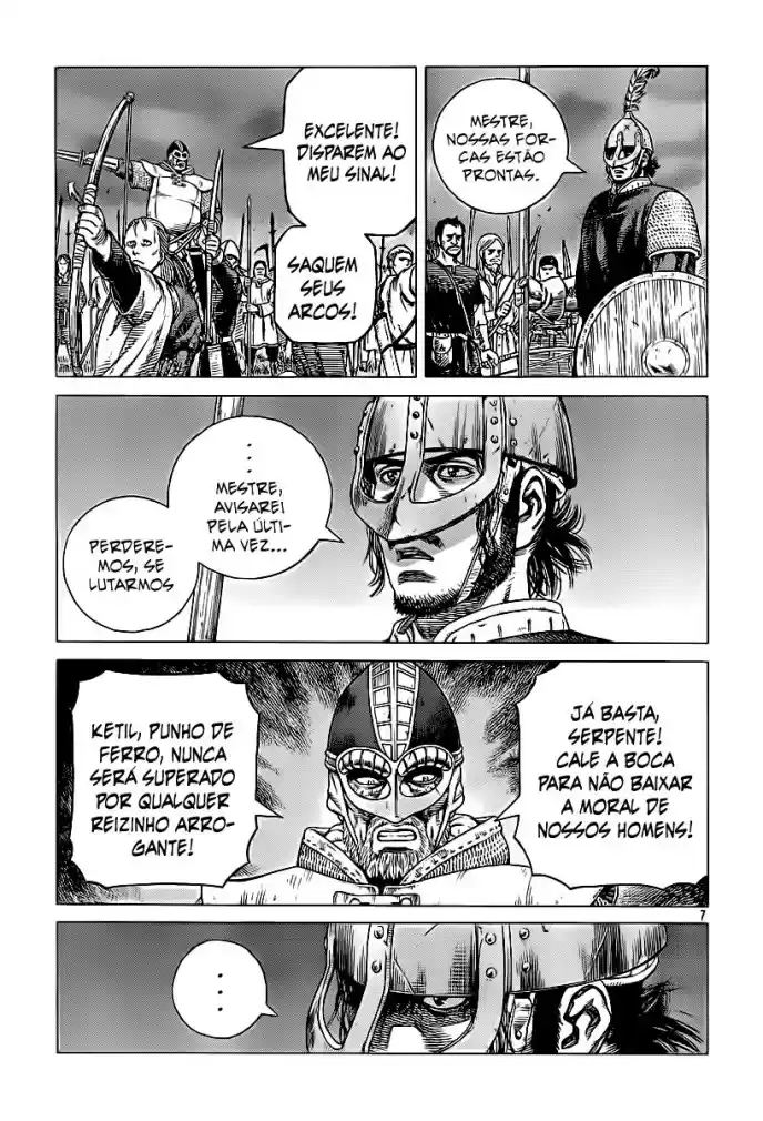 Read Vinland Saga (PT) Manga Online