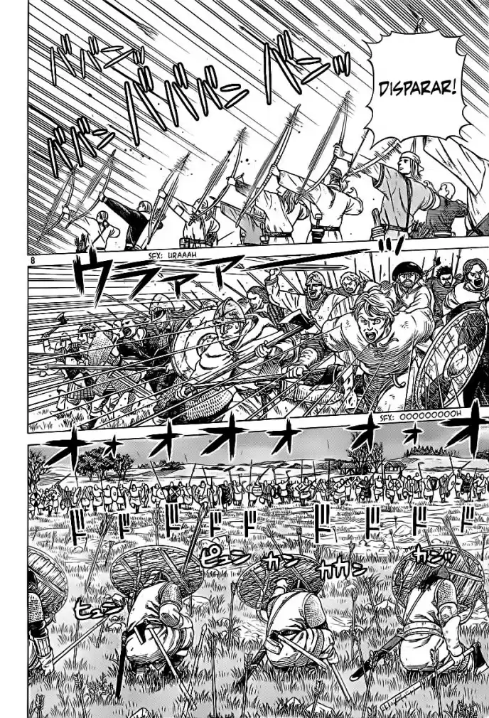 Read Vinland Saga (PT) Manga Online