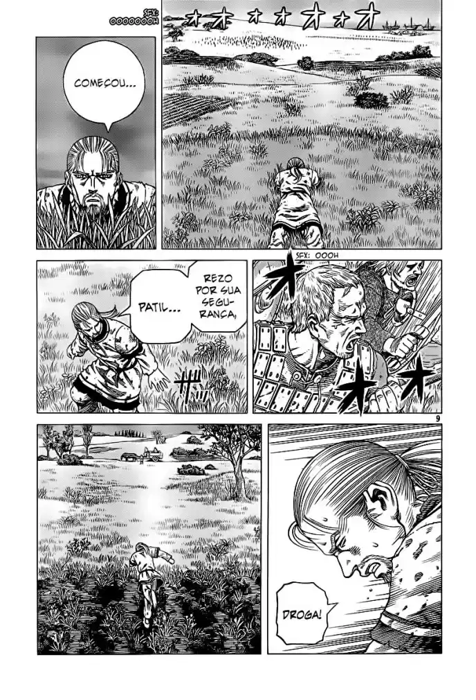 Read Vinland Saga (PT) Manga Online