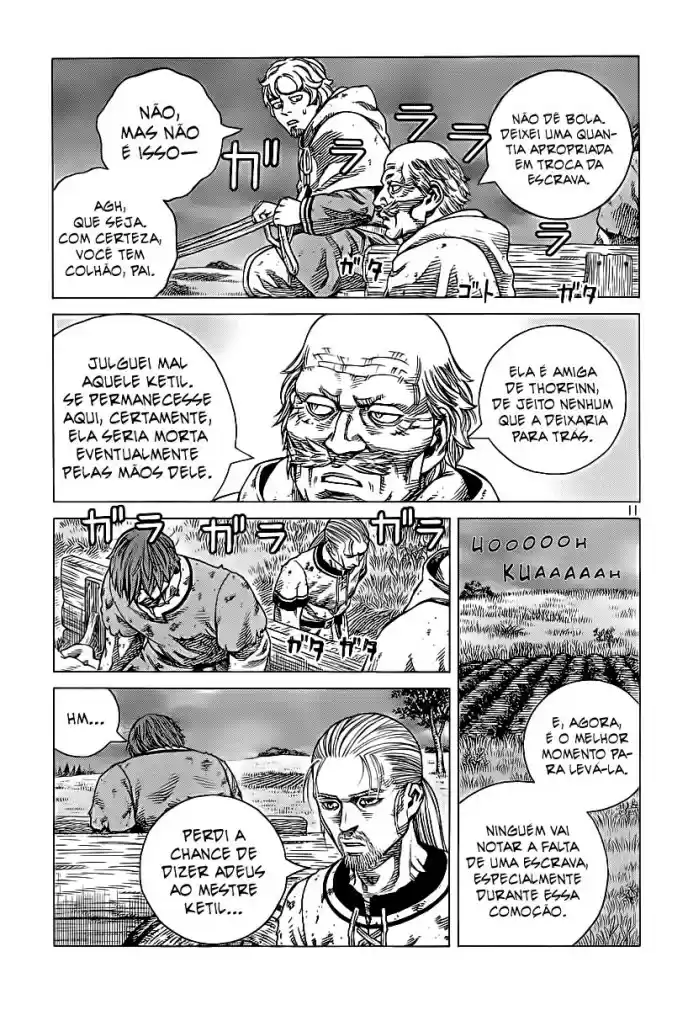 Read Vinland Saga (PT) Manga Online
