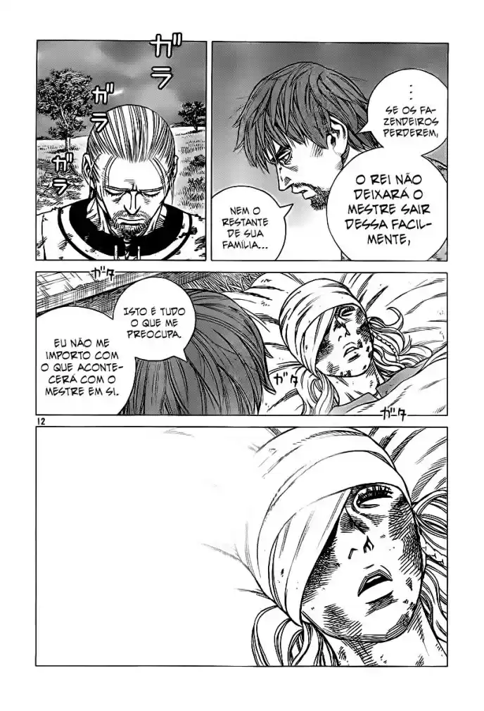 Read Vinland Saga (PT) Manga Online