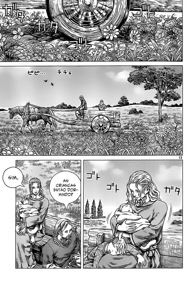 Read Vinland Saga (PT) Manga Online
