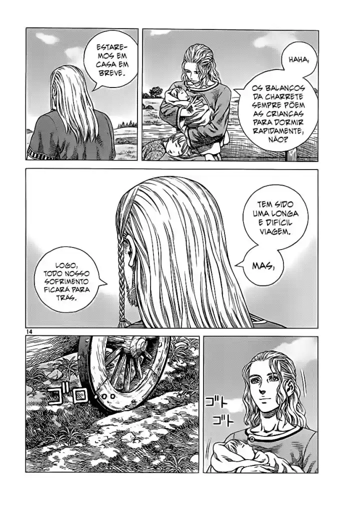 Read Vinland Saga (PT) Manga Online