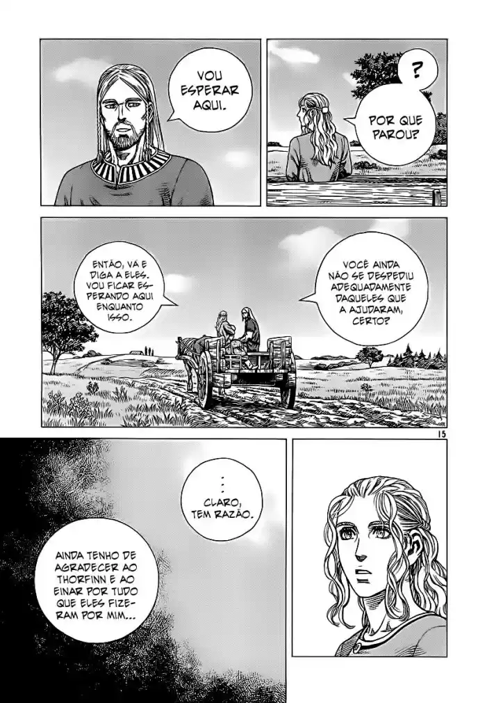 Read Vinland Saga (PT) Manga Online