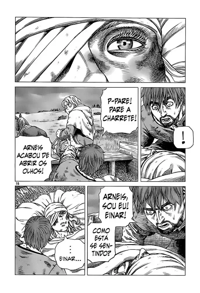 Read Vinland Saga (PT) Manga Online