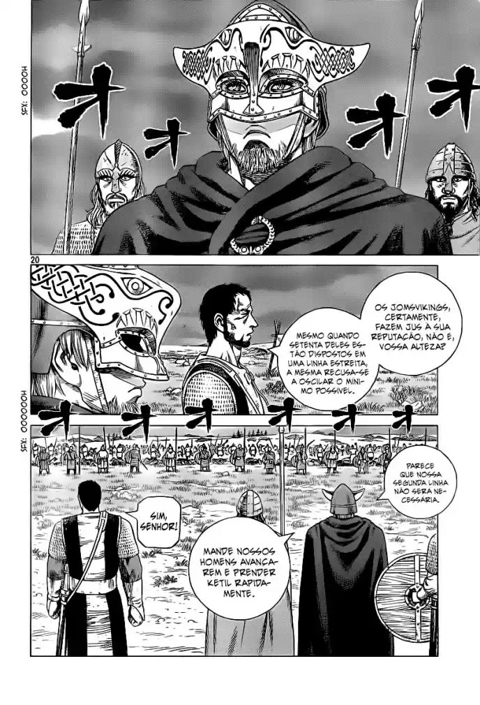 Read Vinland Saga (PT) Manga Online