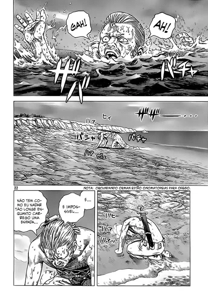 Read Vinland Saga (PT) Manga Online