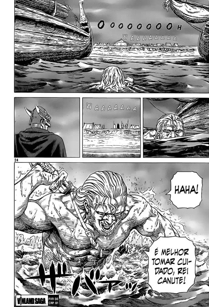 Read Vinland Saga (PT) Manga Online