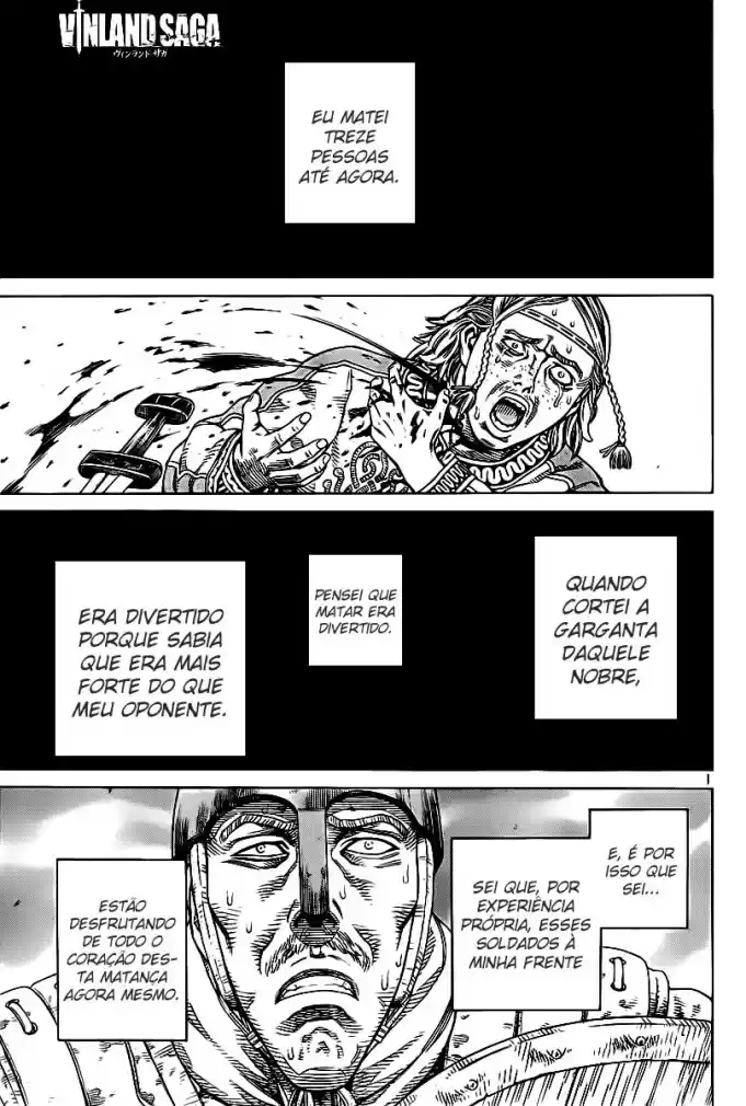 Read Vinland Saga (PT) Manga Online