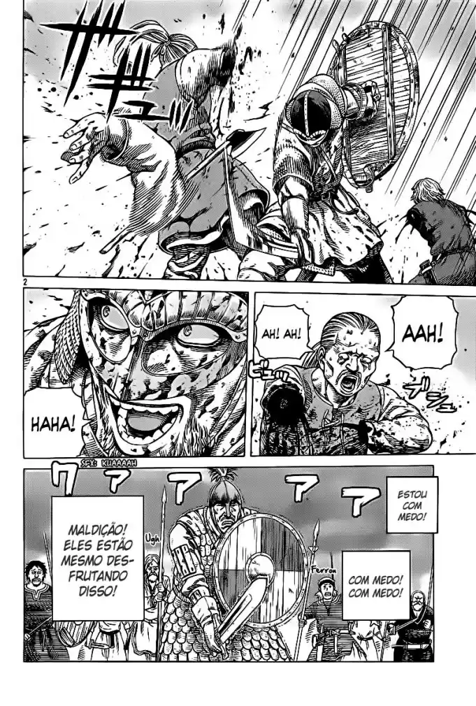 Read Vinland Saga (PT) Manga Online