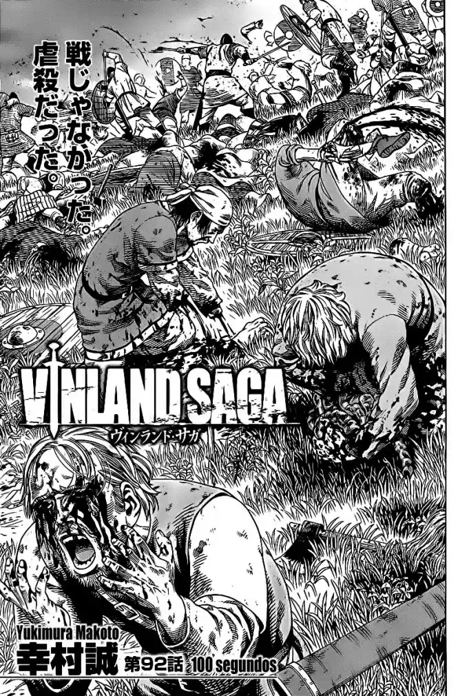 Read Vinland Saga (PT) Manga Online