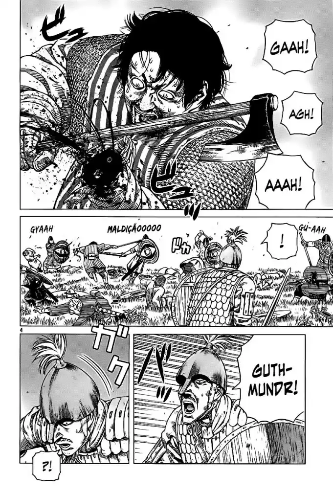 Read Vinland Saga (PT) Manga Online