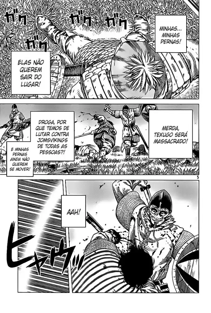 Read Vinland Saga (PT) Manga Online