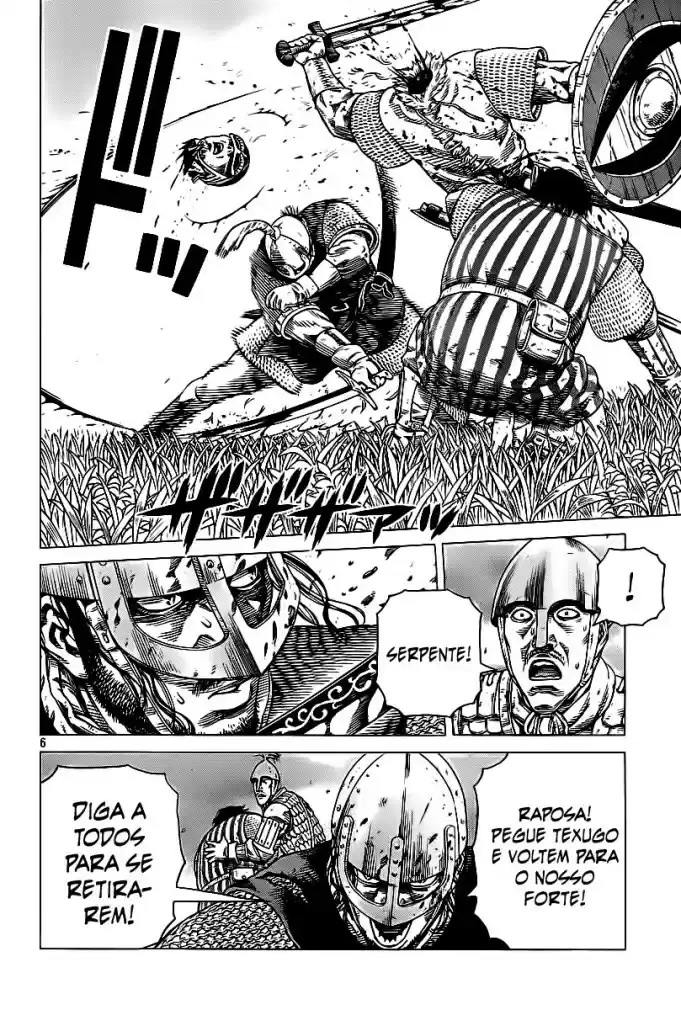 Read Vinland Saga (PT) Manga Online