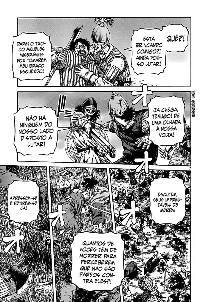 Read Vinland Saga (PT) Manga Online