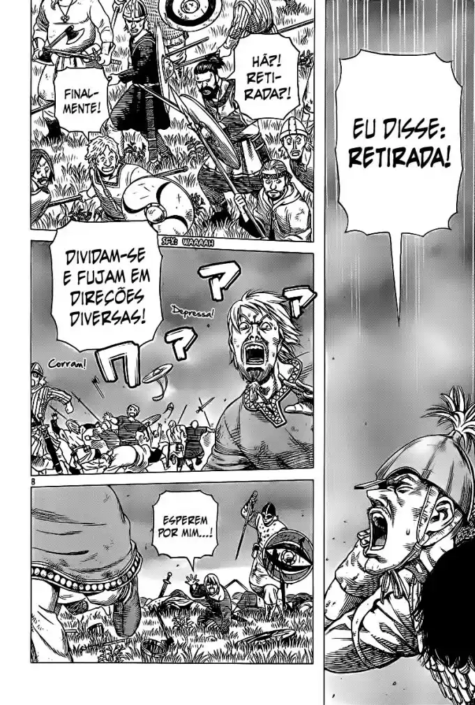 Read Vinland Saga (PT) Manga Online
