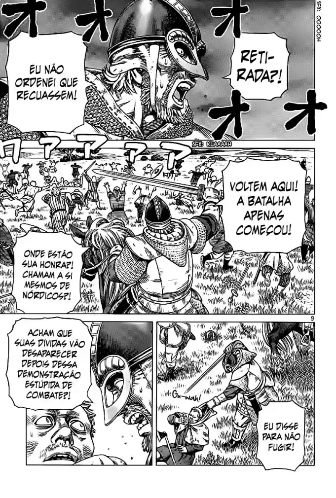 Read Vinland Saga (PT) Manga Online