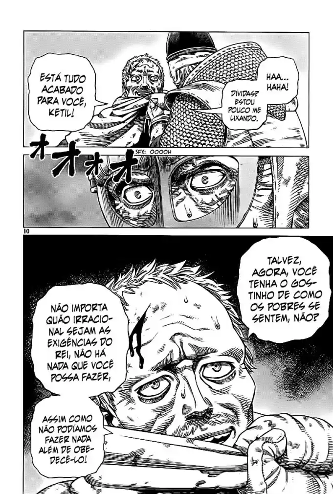 Read Vinland Saga (PT) Manga Online