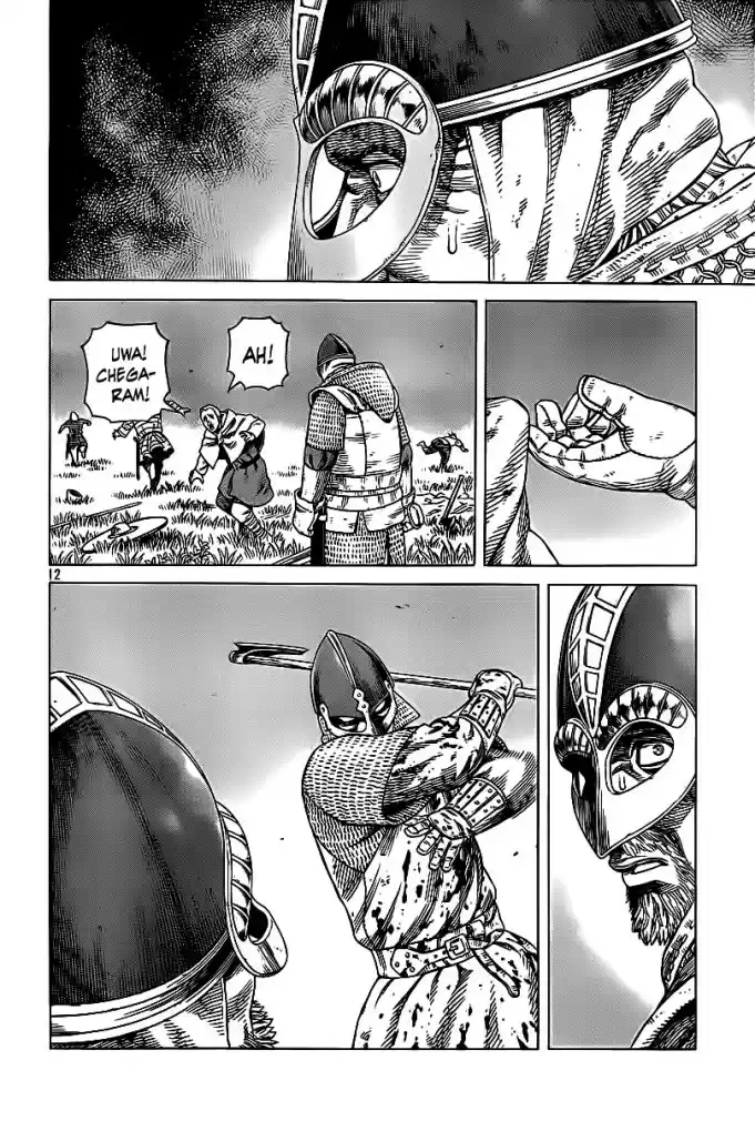 Read Vinland Saga (PT) Manga Online