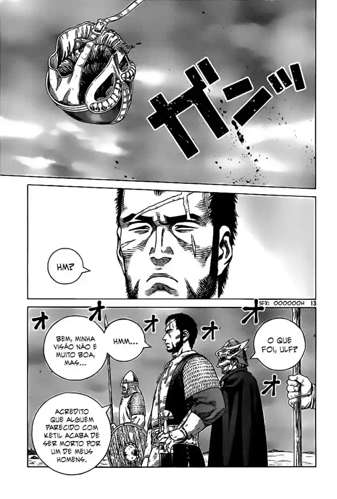 Read Vinland Saga (PT) Manga Online