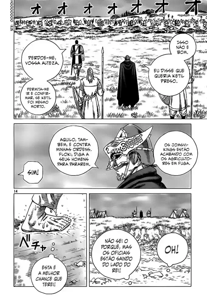 Read Vinland Saga (PT) Manga Online