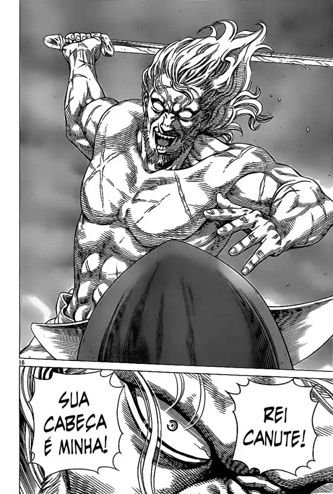 Read Vinland Saga (PT) Manga Online