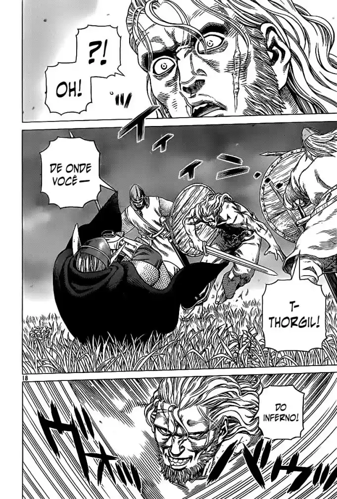 Read Vinland Saga (PT) Manga Online