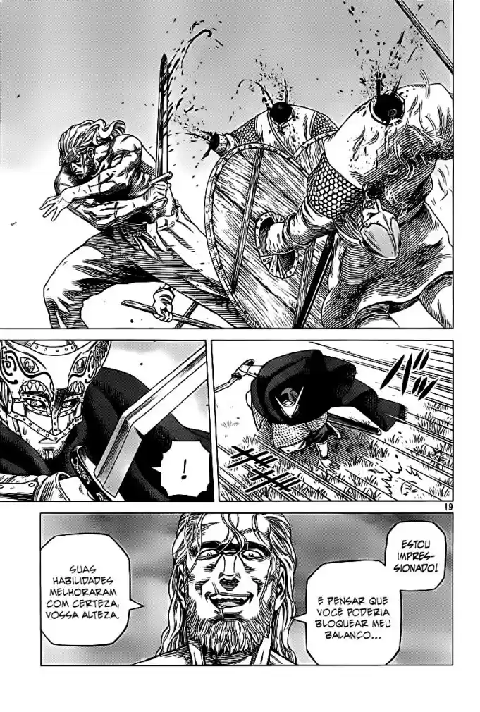 Read Vinland Saga (PT) Manga Online
