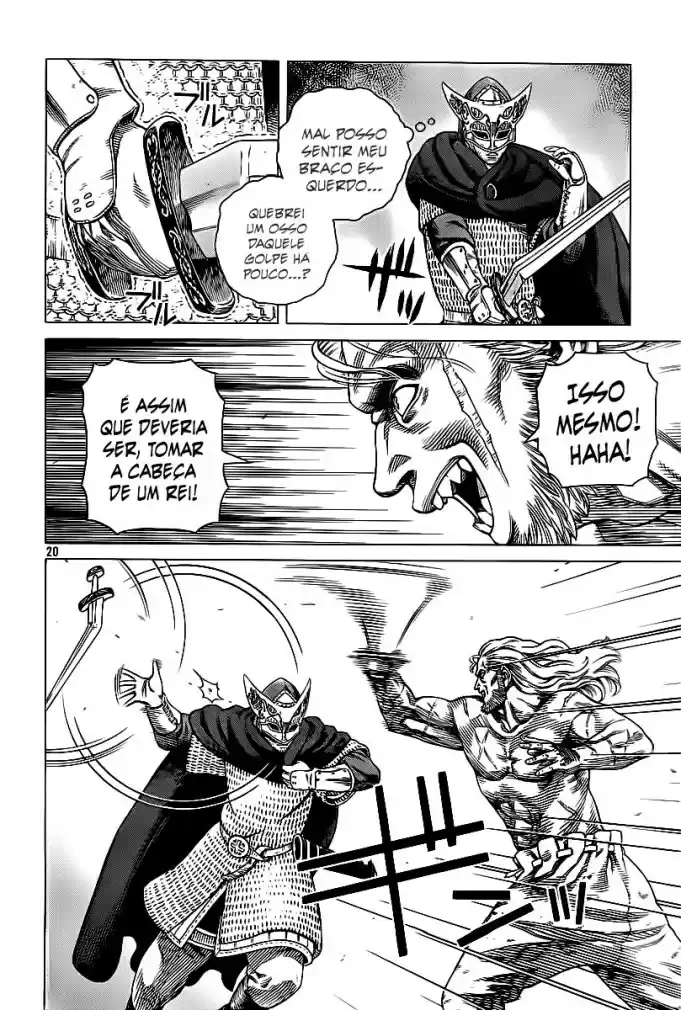 Read Vinland Saga (PT) Manga Online