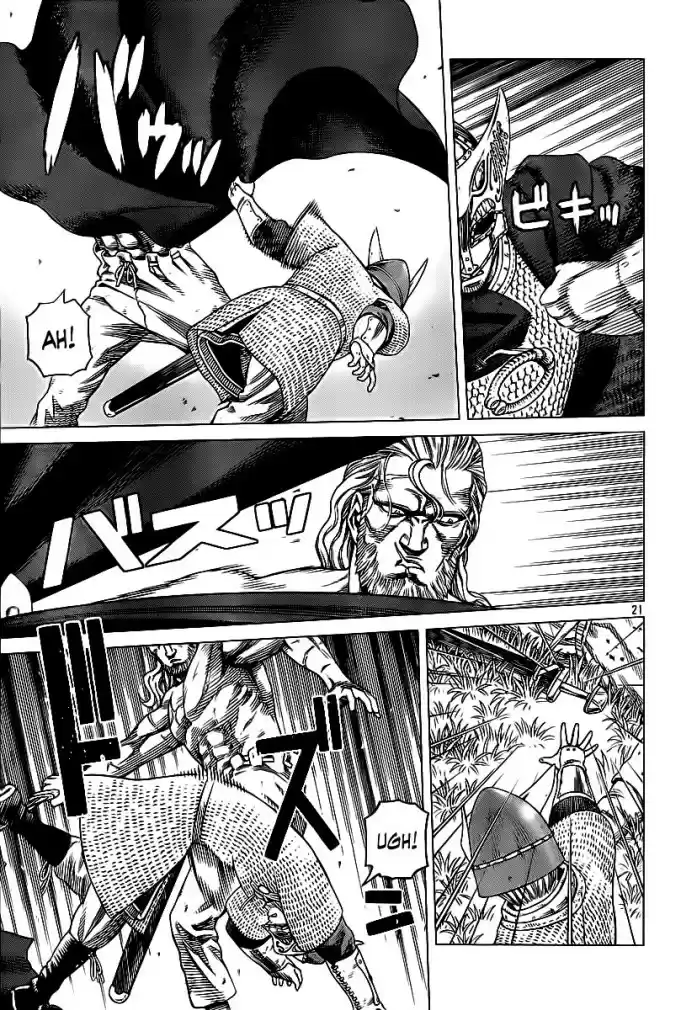 Read Vinland Saga (PT) Manga Online