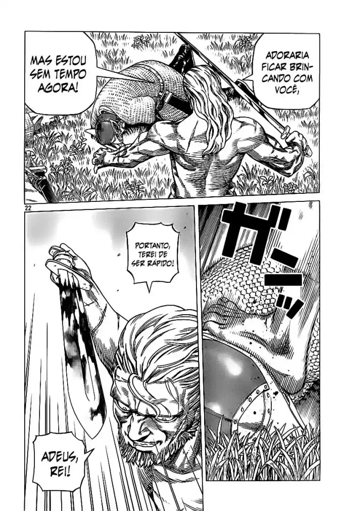 Read Vinland Saga (PT) Manga Online