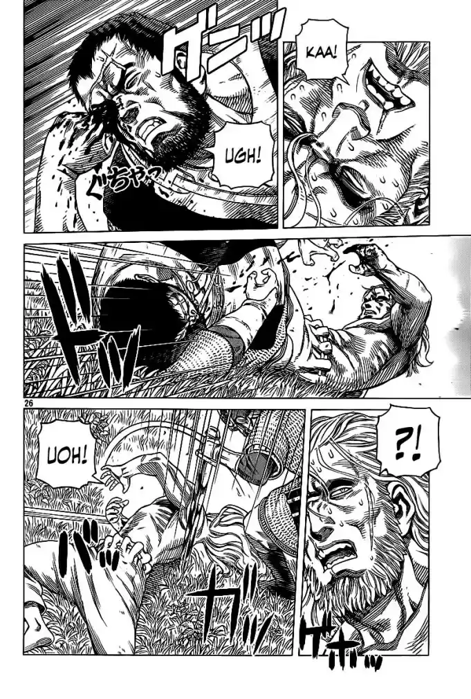 Read Vinland Saga (PT) Manga Online