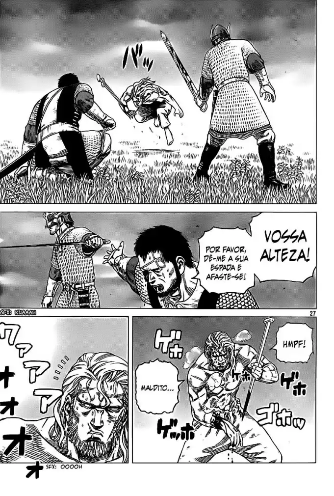 Read Vinland Saga (PT) Manga Online