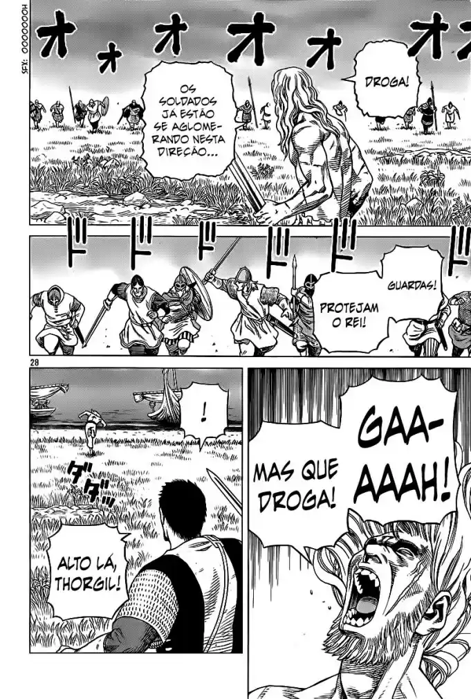 Read Vinland Saga (PT) Manga Online