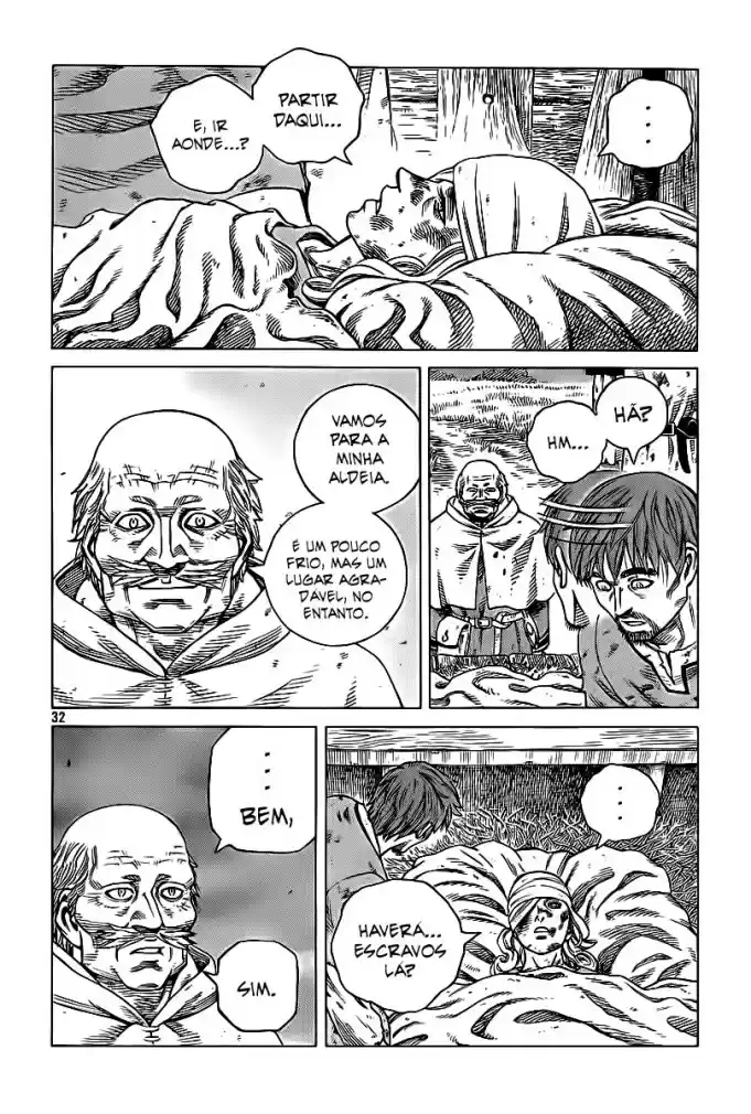Read Vinland Saga (PT) Manga Online