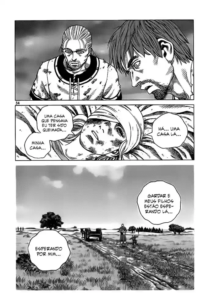 Read Vinland Saga (PT) Manga Online