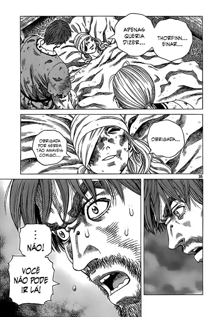 Read Vinland Saga (PT) Manga Online