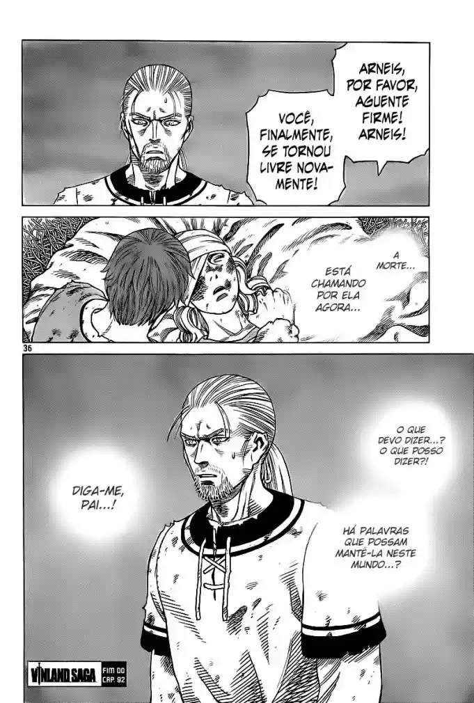 Read Vinland Saga (PT) Manga Online