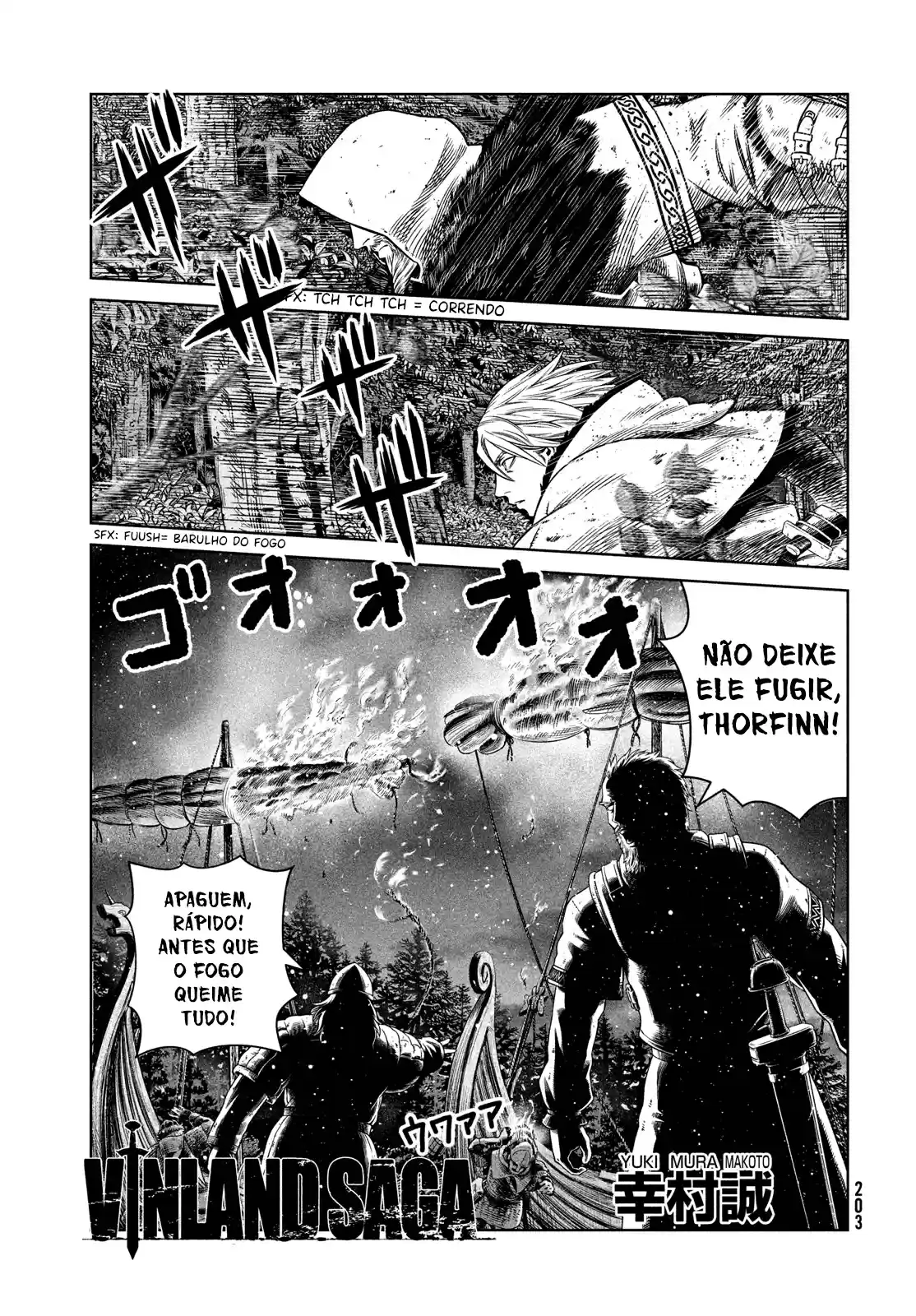 Read Vinland Saga (PT) Manga Online